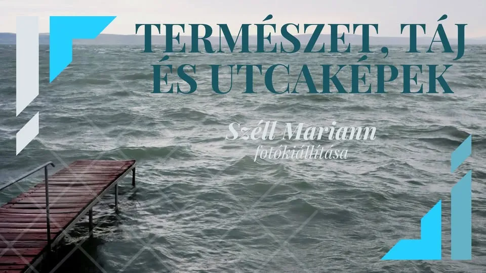 Természet, táj és utcaképek