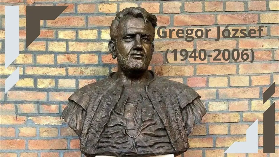 A zene világnapja - 85 éve született Gregor József