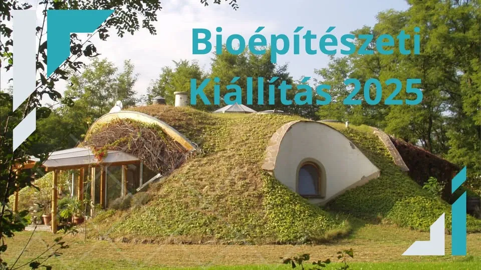 Újszegedi Bioépítészeti Napok 2025 Kiállítás