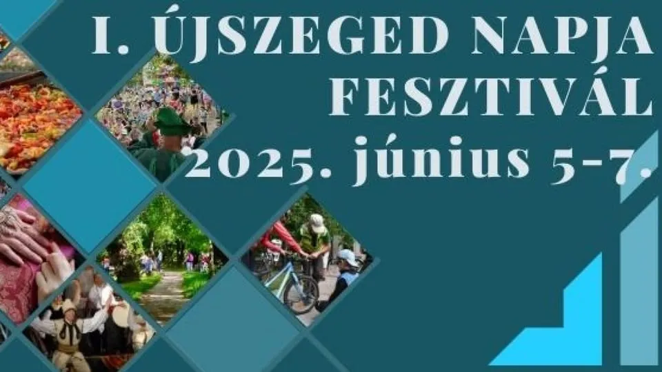 I. Újszeged Napja Fesztivál