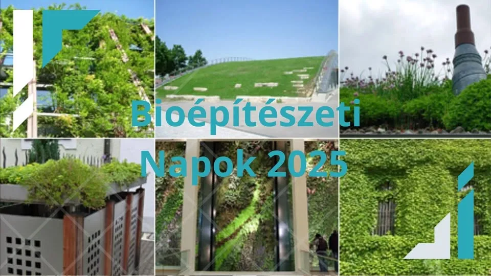 Újszegedi Bioépítészeti Napok 2025 Konferencia